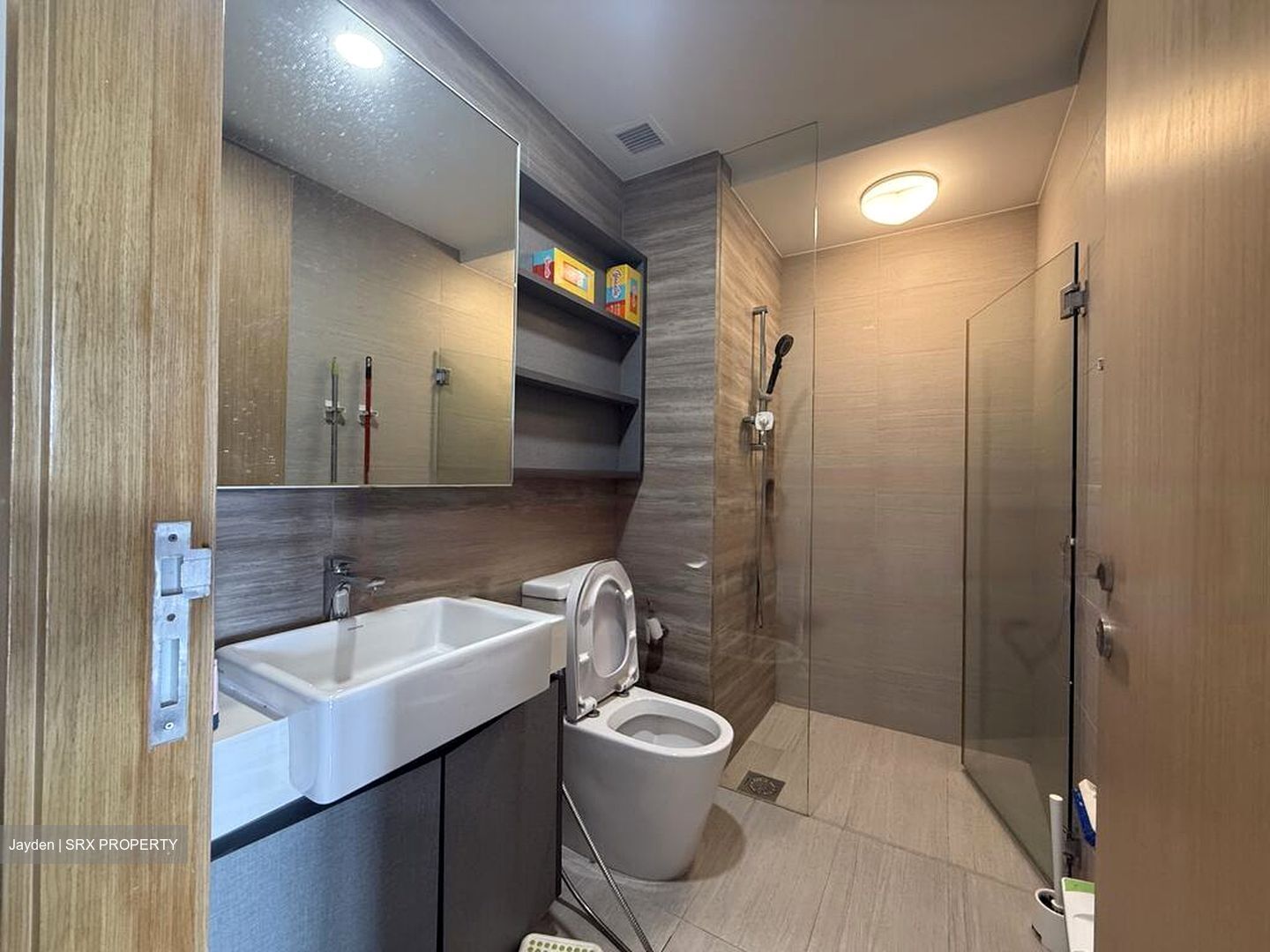 High Park Residences (D28), Apartment #446007741